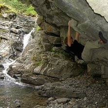 Kul men tung travers. Foto: Erika Sundberg. &Aring;kare: Johan K&auml;llvik.