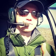 Rekar toppar med heli.