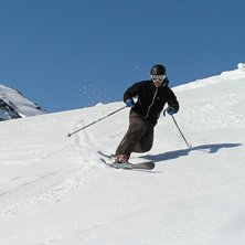 Kr&auml;mig v&aring;rsn&ouml;.... Foto: biffen. &Aring;kare: Peppe.