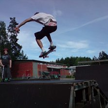 Ollie. Foto: Martin Bengtsson. &Aring;kare: Mikael Jansz.