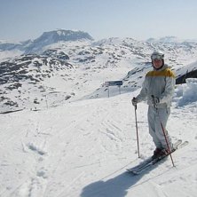 Finns ingen b&auml;ttre plats... eller?. Foto: Sj&auml;lvutl&ouml;saren Linus. &Aring;kare: Richard Kingfelt.