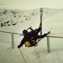 Railing Training camp. Foto: Pella. &Aring;kare: danne.