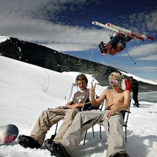 Foto: Geir Olsen. &Aring;kare: Ove Nestvold.