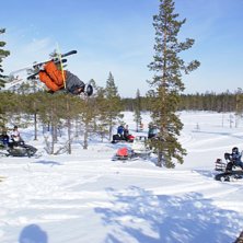 en av mina f&ouml;rsta lincolns. Foto: David Wikner. &Aring;kare: Anton Olsson.