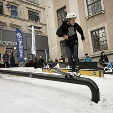 Winter Show i Kungstr&auml;dg&aring;rden 2014.. Foto: Hedda Berander.