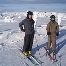 Lindvallen/Högfjället Foto