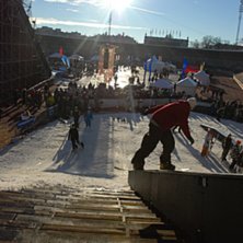 Fs board p&aring; comboboxen, tror jag g&ouml;r pretzel i s. Foto: Dennis Ylikangas. &Aring;kare: Erik Lindhe.