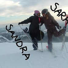 Foto: christer bergqvist. &Aring;kare: sandra och sara.