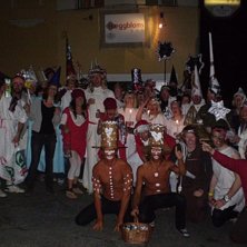 luciapartyt, ett av de b&auml;sta.. &Aring;kare: massa bummare i BG.