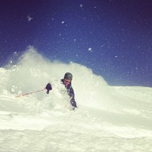 Sn&ouml;&amp;amp;sol. Foto: Shanti Forsberg. &Aring;kare: Fredrik Bj&ouml;rklund.