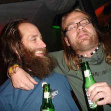 Foto: Stefan Brod&eacute;n. &Aring;kare: Ragnar...du skall inte h&aring;nskratta &aring;t Johans sk&auml;gg...han har faktiskt sparat j&auml;ttel&auml;nge.