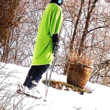 Foto: elvira lolk. &Aring;kare: sandra bodin.