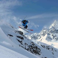 Foto: Chris Patient. &Aring;kare: Robin Ljungqwist.