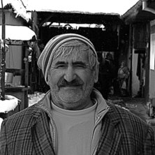 Foto: Johan Jonsson. &Aring;kare: Den h&auml;r sk&ouml;ningen sa att han hade varit fotomodell i M&uuml;nchen. Det var ingen av oss som tvivlade..