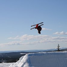 Cork 5. Foto: Sandra Deijin. &Aring;kare: Cristopher Hj&auml;lmeby.