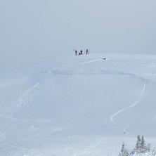 Foto: Trond Br&aring;then. &Aring;kare: Idar Skauby, Are Skauby, Marius Krogh, Morten Huse.