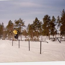 Foto: Dennis berggren. &Aring;kare: Jacob.