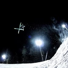 Tand&aring;dalen big air arena.