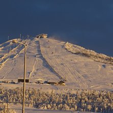Den vackra synen som m&ouml;ter dig n&auml;r du kommer hem. Foto: tryggve tir&eacute;n.