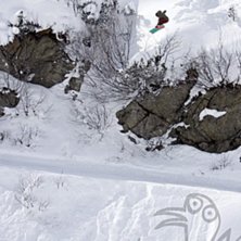 Foto: Luchi Pirate. &Aring;kare: Chris S.