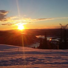 Velkommen til en flott dag p&aring; fjellet!
Alle heise.