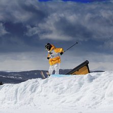 SST-finalen. Foto: Jonas Tr&auml;g&aring;rdh. &Aring;kare: Oscar Wester.
