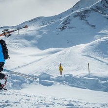 Val d'Isere Foto