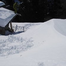 Drop fr&aring;n ett resturanttak!!
Blev r&auml;tt snyggt?!. Foto: Adam Jonsson. &Aring;kare: Robin Ljungqwist.