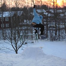 Foto: ingen aning. &Aring;kare: JAG.