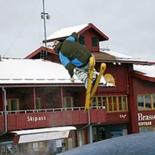 cork. Foto:  . &Aring;kare: Magne Tingstr&ouml;m.