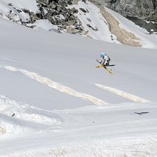 Foto: Max Neuriesser. &Aring;kare: Phillip tschuggnall.