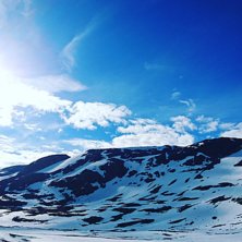 Siste dag for sesongen
Siste dag for sesong 2016 i.