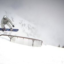 Testade att &aring;ka lite br&auml;da igen, l&aring;nade Jons oc. Foto: Martin L&ouml;&ouml;v. &Aring;kare: Christian Skoog.