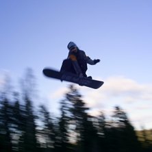 jocke som vann &aring;rets jocky.... Foto: calle svadling. &Aring;kare: joakim hamrin.