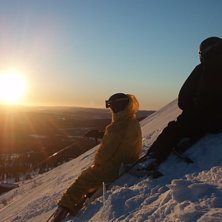 Foto: Simon Bengtsson. &Aring;kare: Oscar BOdell, Oskar Cederg&aring;rdh.