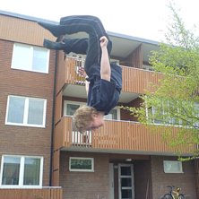 Foto: robin. &Aring;kare: emil bergan.