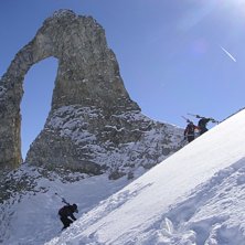 Foto: Olivia Bramwall. &Aring;kare: Simon, Viktor A och B.