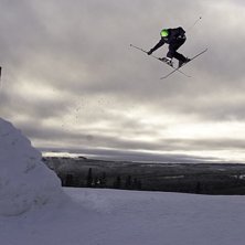 En sw 7a . Foto: Andreas Timf&auml;lt. &Aring;kare: Jon H&auml;ggberg.