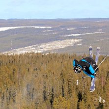 Salomon Jib Academy 2012. Foto: Magnus Gran&eacute;r.