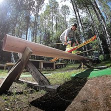 Foto: Johannes Ahlb&auml;ck. &Aring;kare: Kevin Salonius.