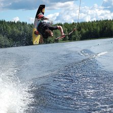 back roll. Foto: peter s&ouml;derstr&ouml;m. &Aring;kare: sebastian pantzare.