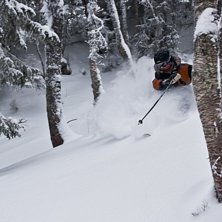 Jag tar en h&auml;rlig sv&auml;ng i &aring;re

Fotocred till . Foto: Niklas Borg. &Aring;kare: Marcus Olsson.