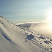 &Aring;re, luftburet perspektiv. Foto: Anders Land&eacute;n. &Aring;kare: &Aring;re, luftburet perspektiv.