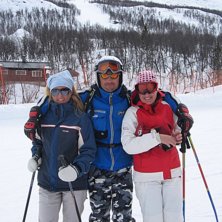 Foto: Magnus Sandberg. &Aring;kare: Cebe,Jolle&amp;amp;Anka.