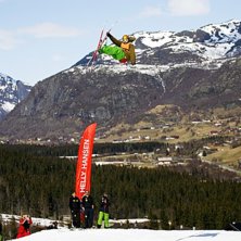 Helly Hansen invitational. Foto: Kristoffer Andersson. &Aring;kare: PK Hunder.