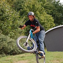 Foto: Eric schelin. &Aring;kare: Niklas skoglund.