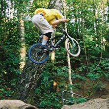 x-up. Foto: mackan. &Aring;kare: Axel Wahl&eacute;n.