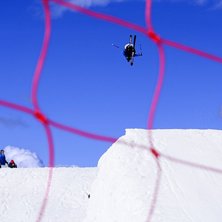 joss hoppet i &aring;re . Foto: Nicklas mangnusson. &Aring;kare: Freddie Grann.