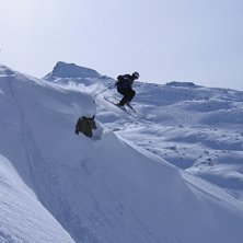 sk&ouml;na droppet i val t. Foto: David Nordblad. &Aring;kare: Viktor Ronnert.