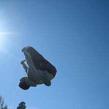 backflip doubbleplake. &Aring;kare: jag s&aring;klart.